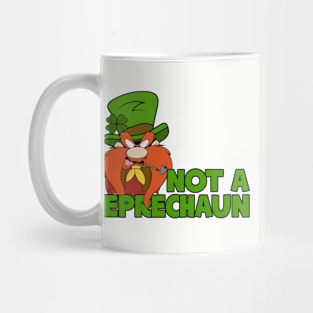 Not A Leprechaun Mug